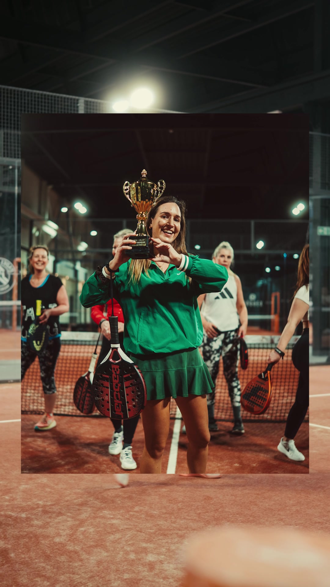 @Padel + Play Worcester