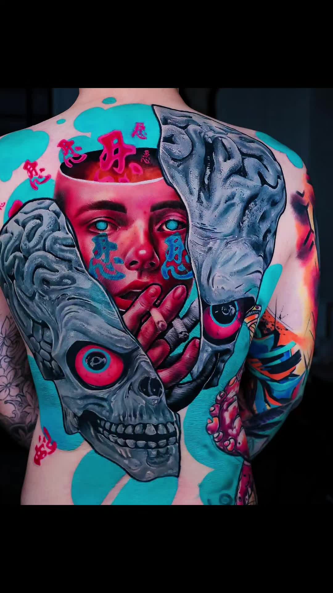 @Villain Arts Tattoo Festivals