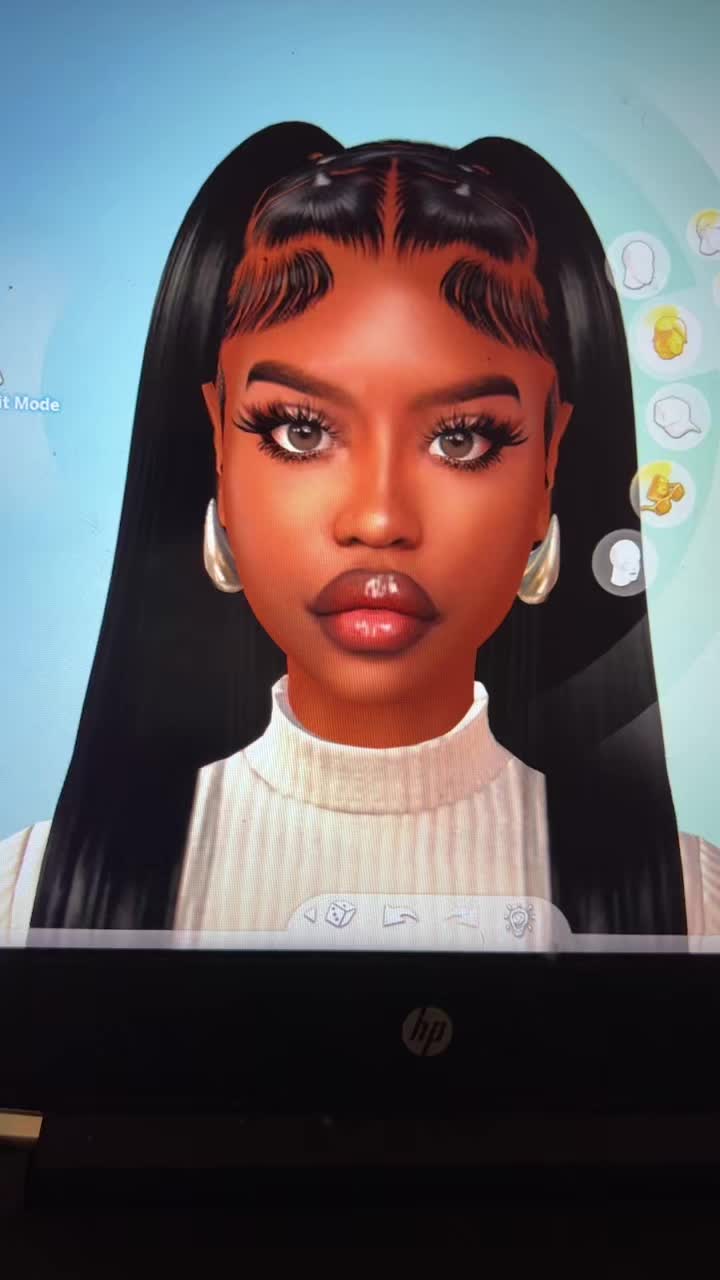 @Simming With Resa