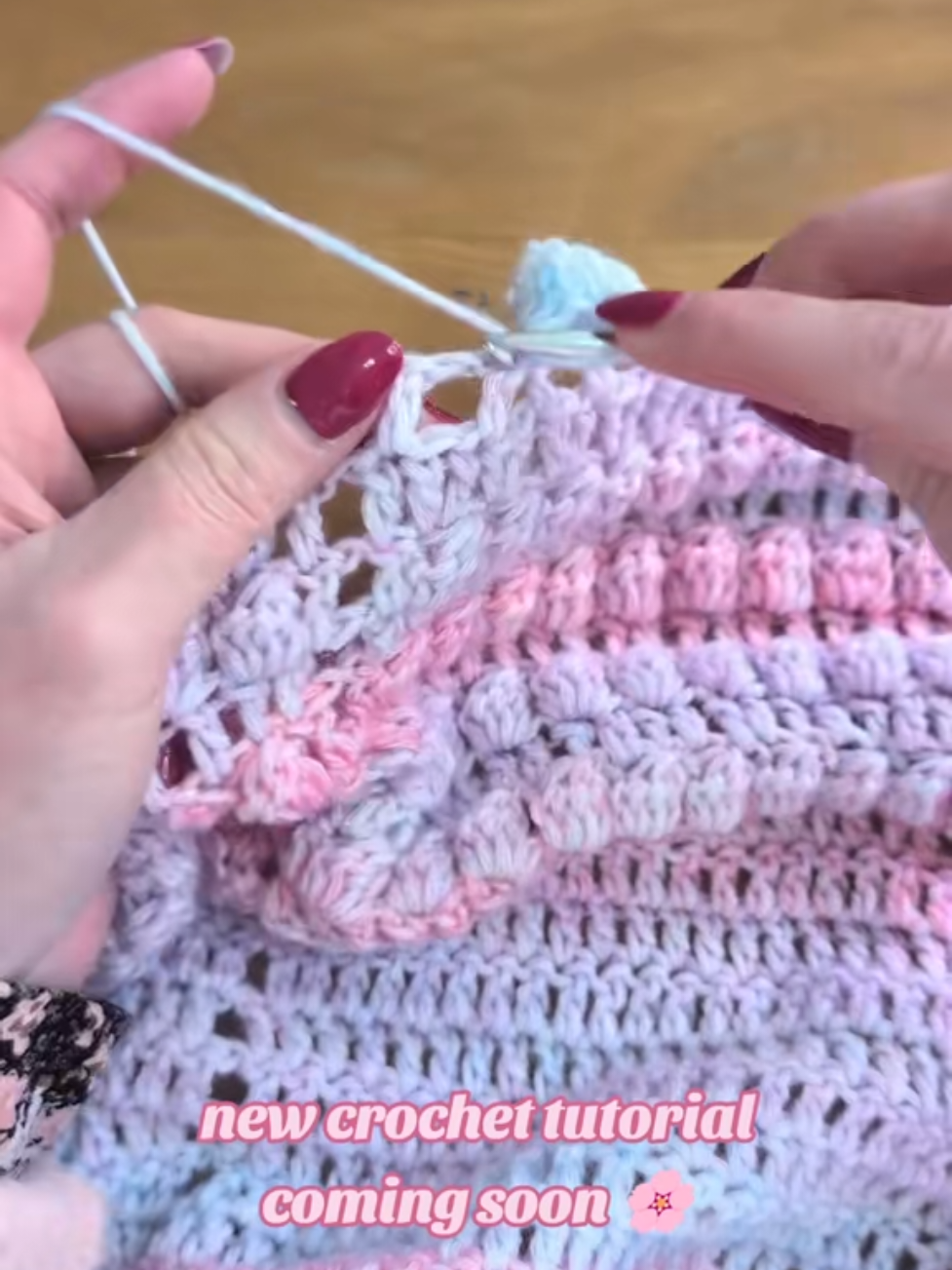 @Selina V&eacute;ronique Crochet 🎀