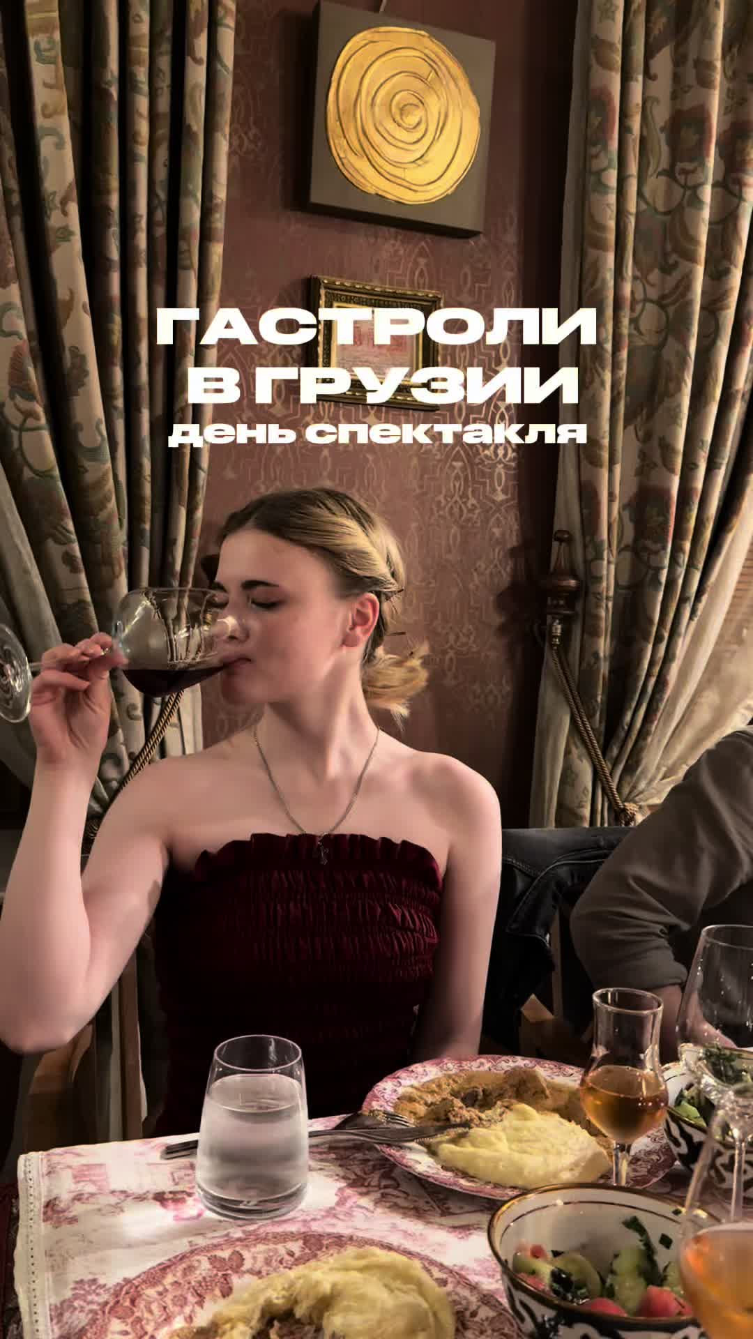 @Тгк: Ты, Олька и мюзиклы 🖤