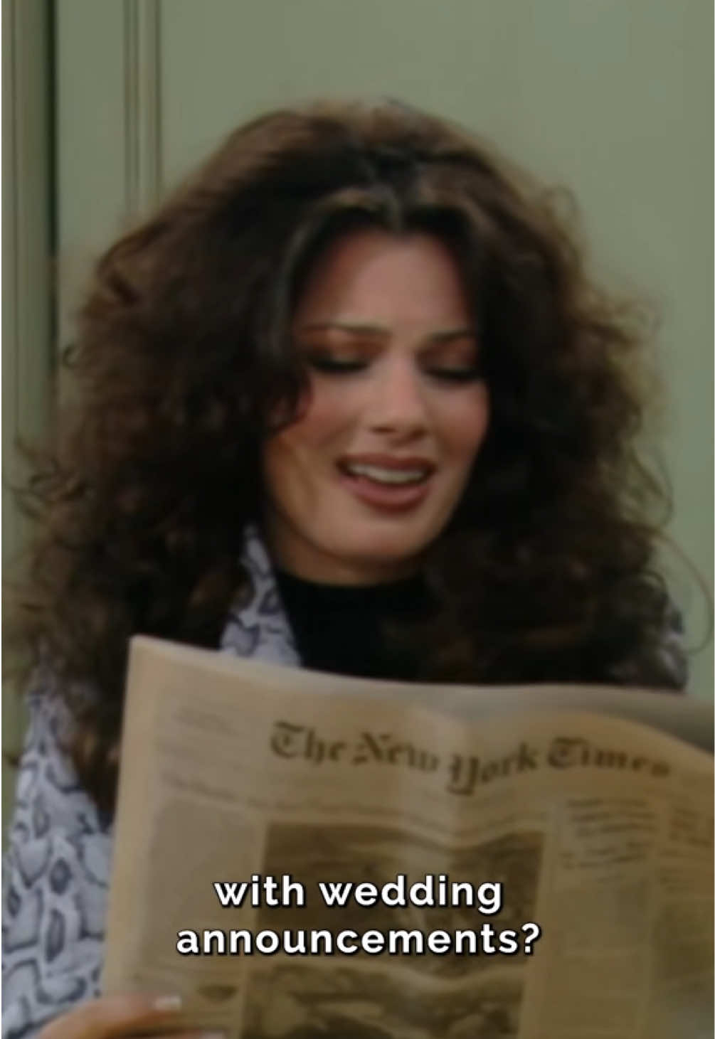 @The Nanny