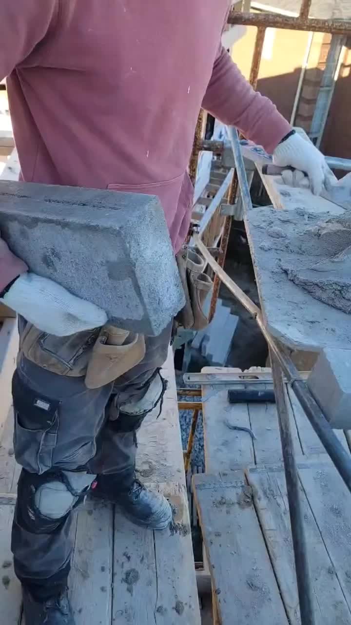 @construction work