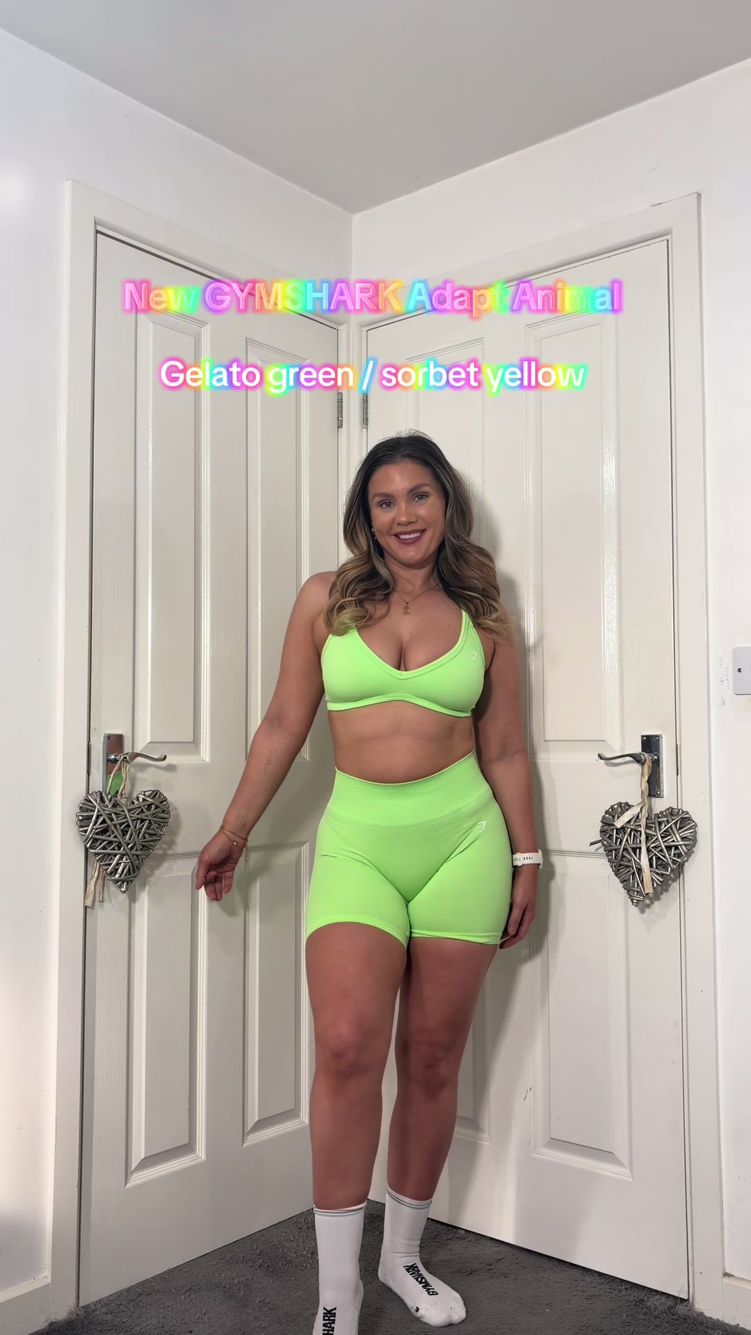 @KERRY || GYMSHARK - KBFIT10