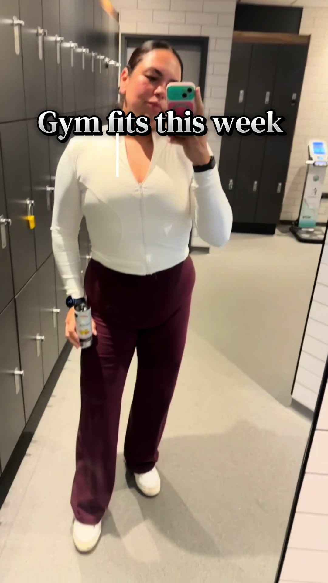 @Gracie | Daily Fit Journey