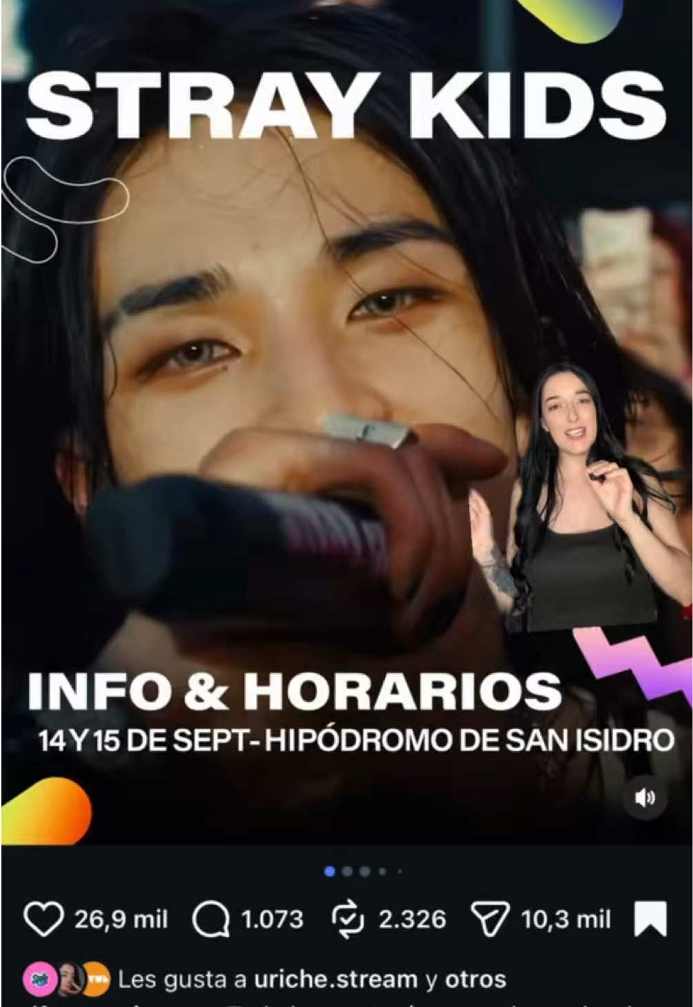 @Luisina | K-pop y K-Dramas