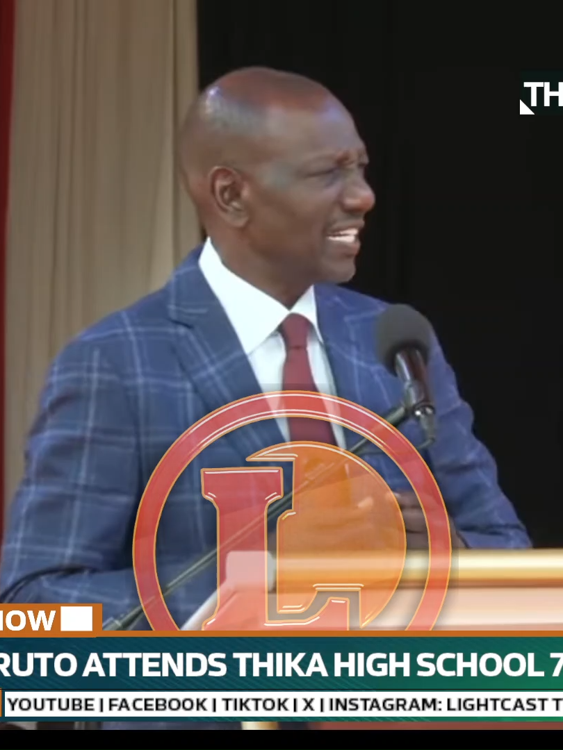 @Lightcast TV Kenya