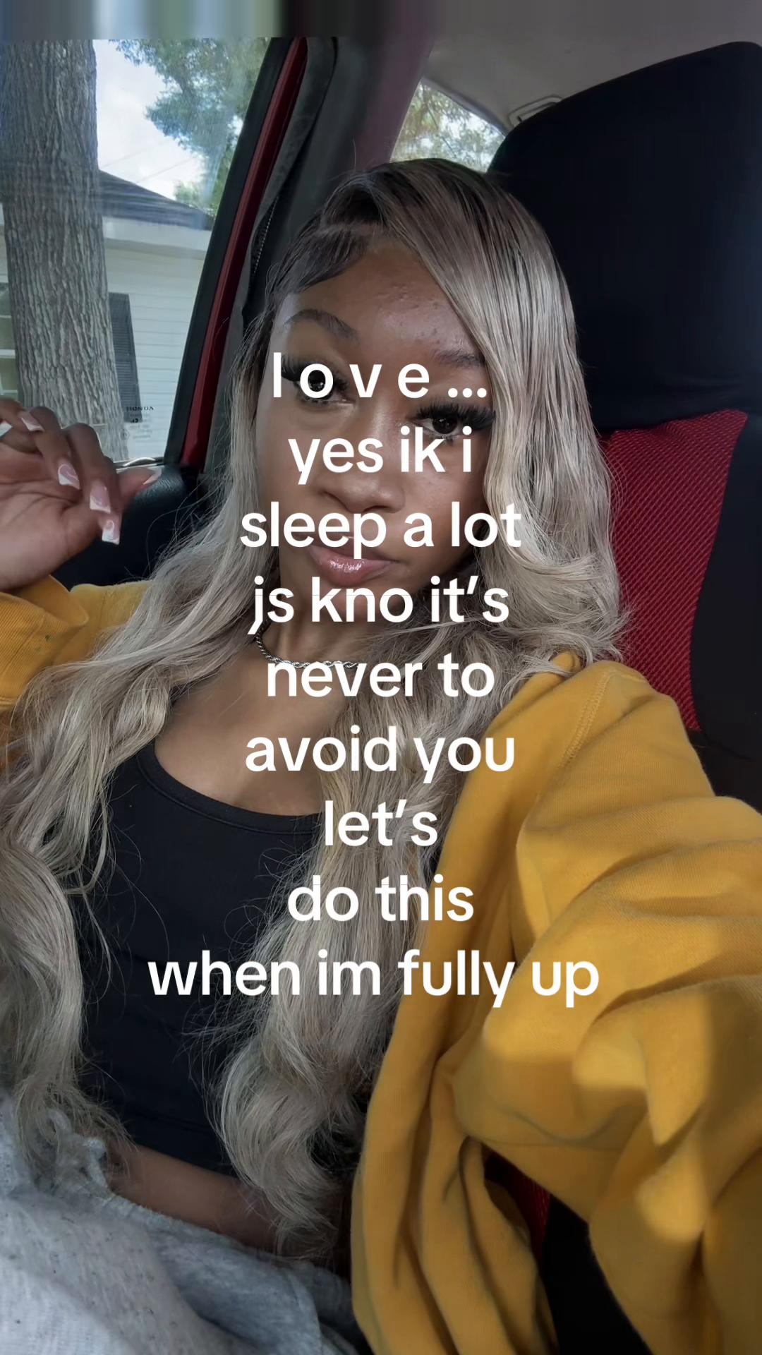 @t ;)