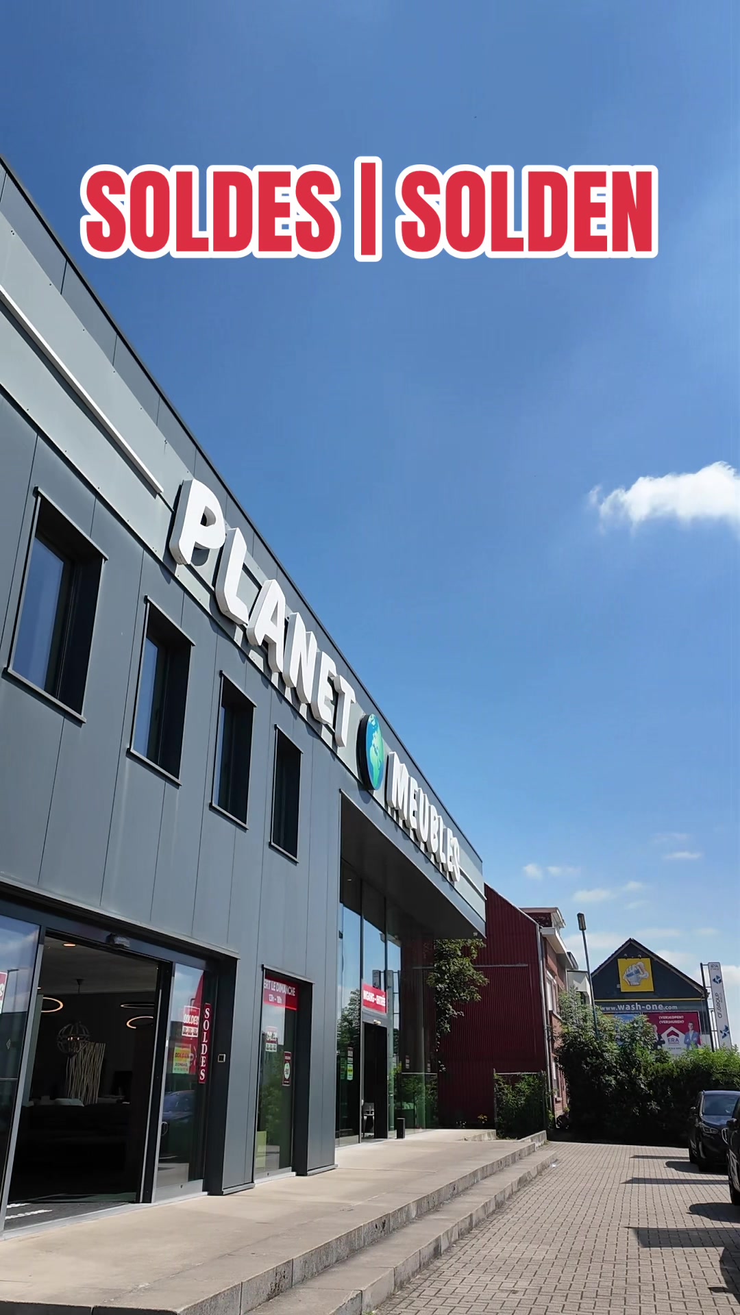 @Planet Meubles