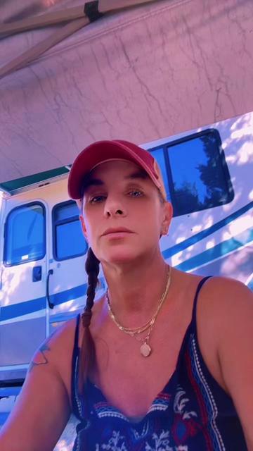 @Nicole Hunter RV living ❌