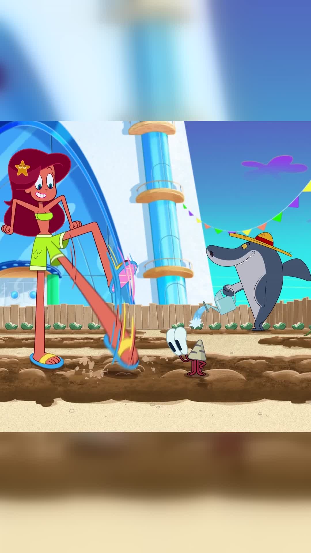 @Zig & Sharko 🌴