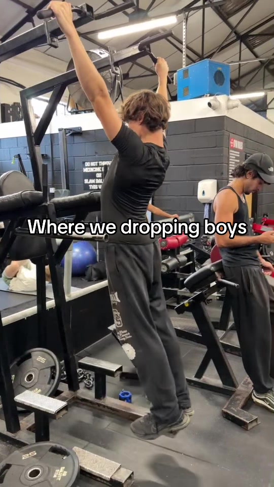 @Gymloid