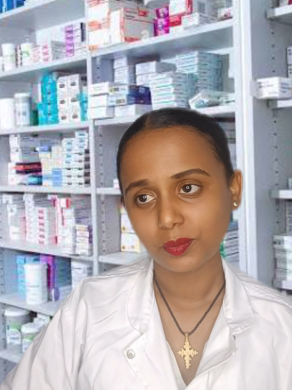 @Pharmacist Rediet