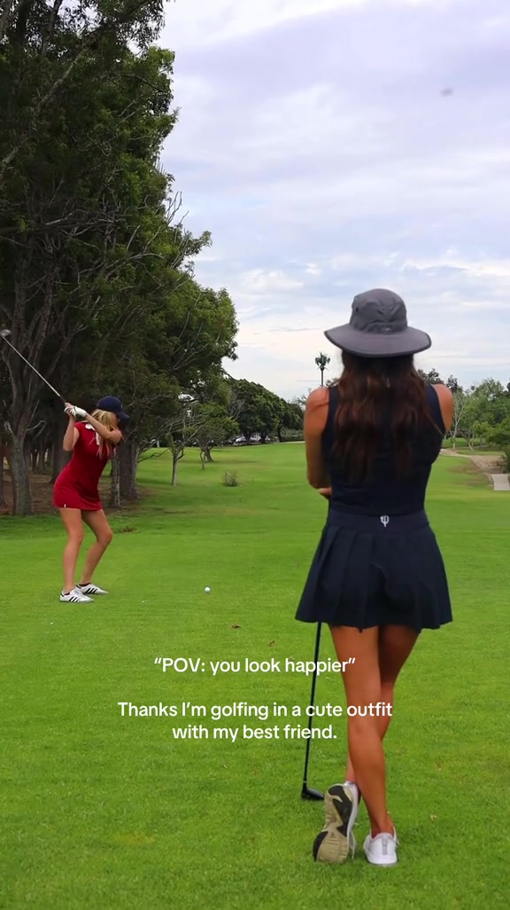 @Cameron Doan | Golf