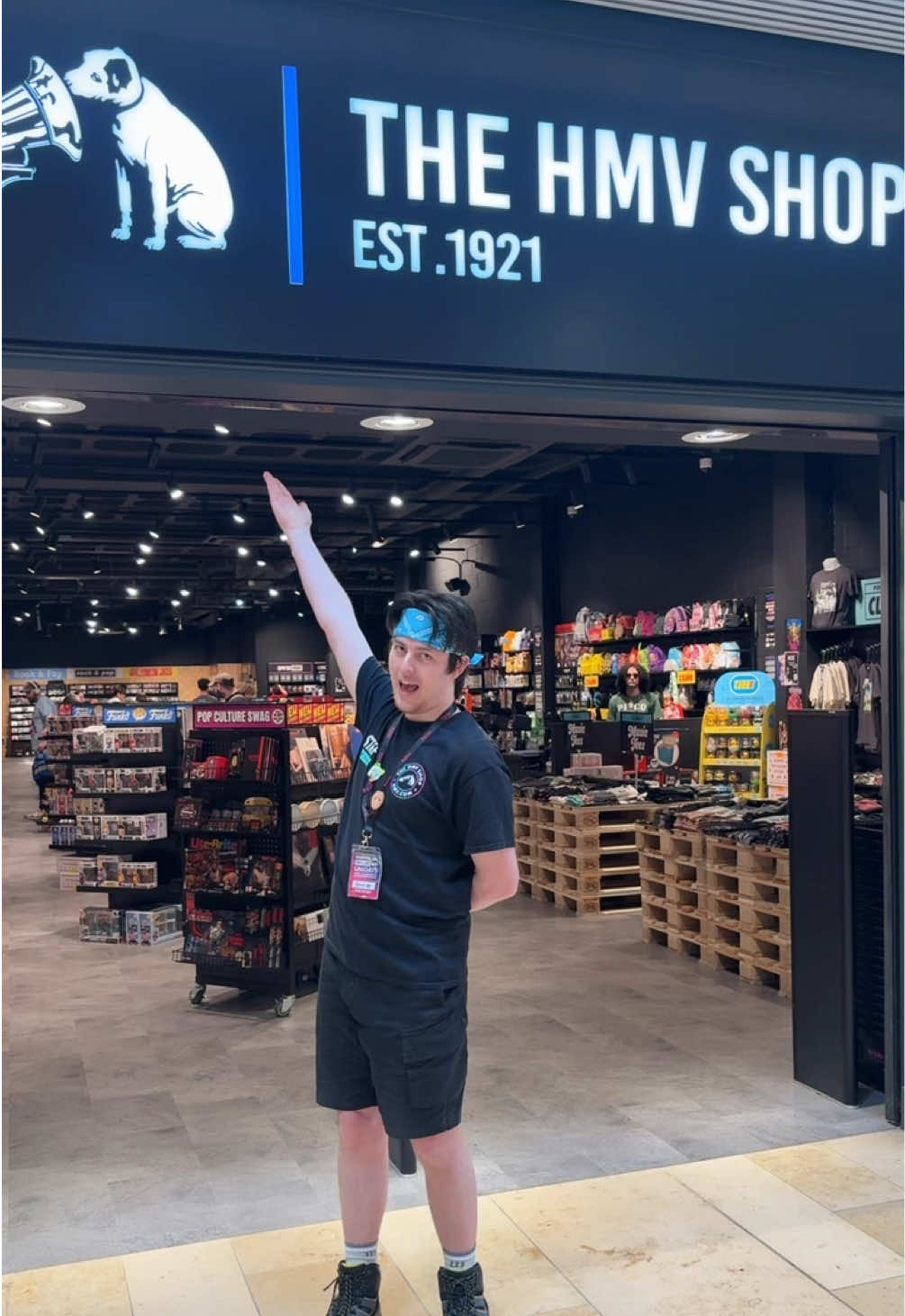 @Hmv Peterborough
