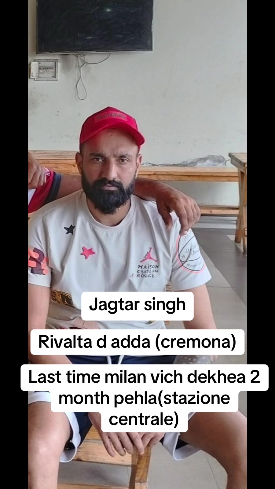 @Punjab to Italy 🇮🇳➡️🇮🇹