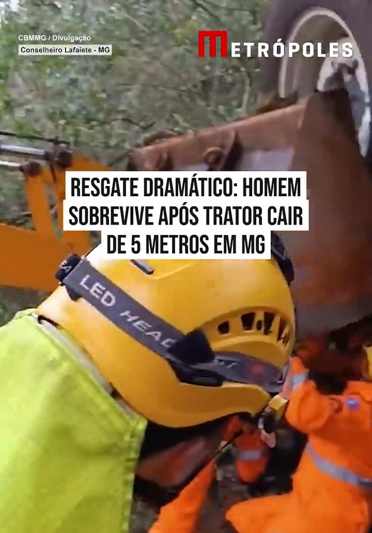 @Metr&oacute;poles Oficial