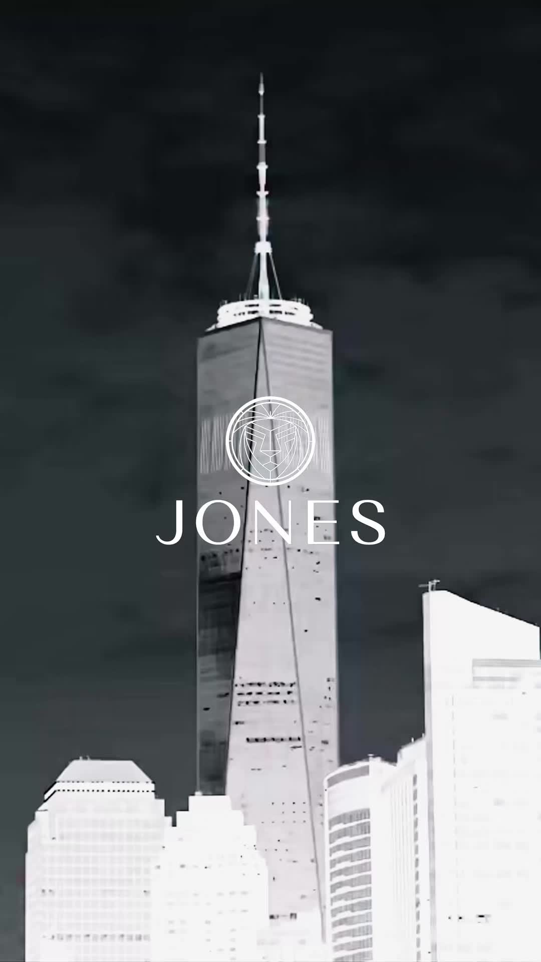 @Jones connection