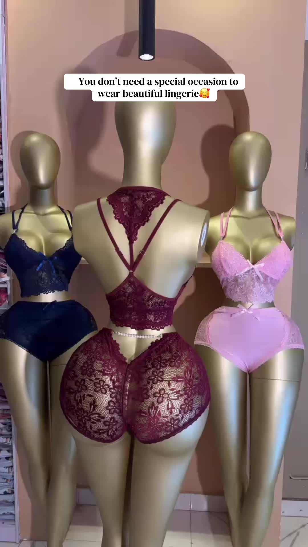 @Lustiva | Lingerie Brand💜
