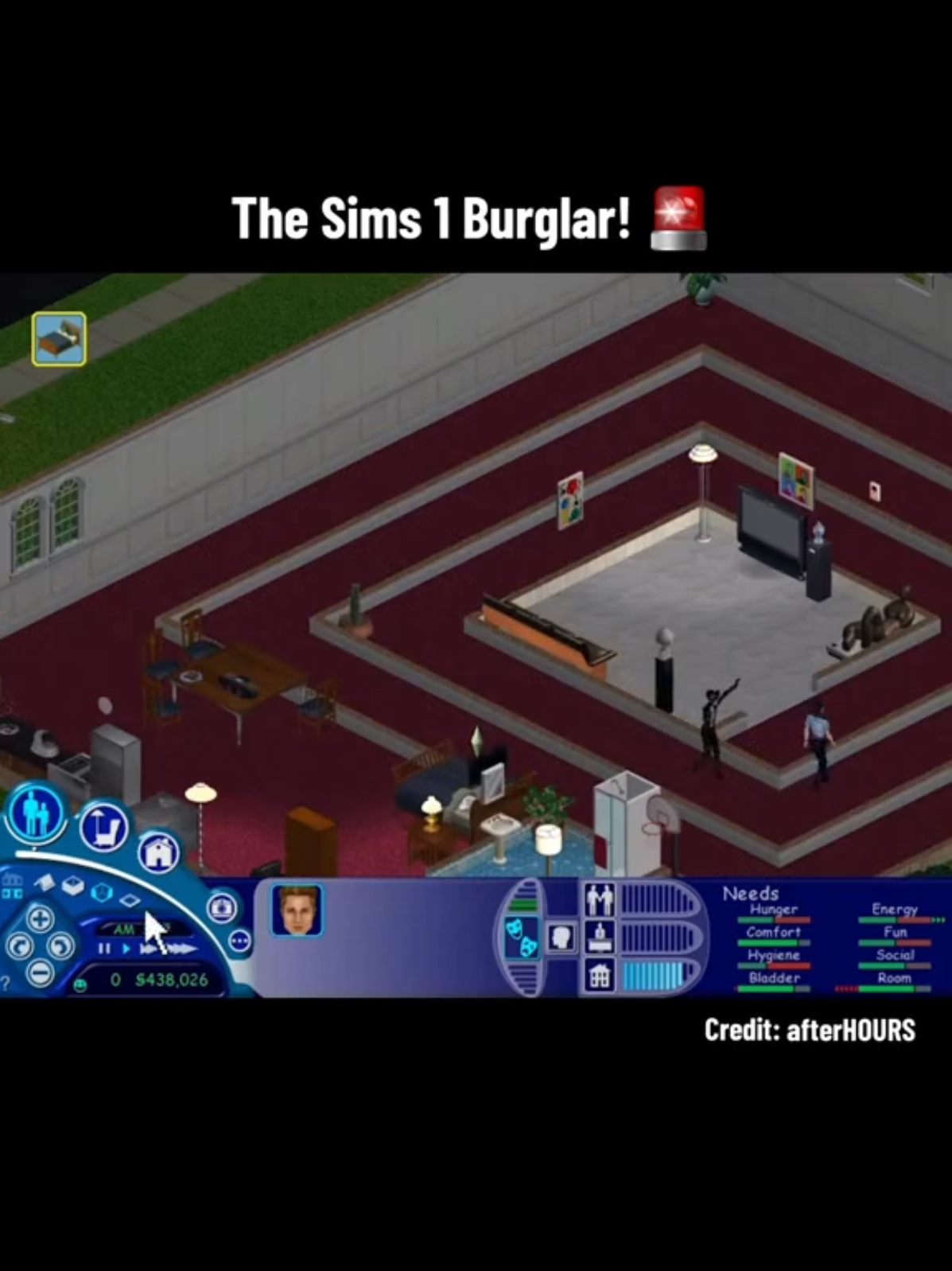 @TheSims_Nostalgia