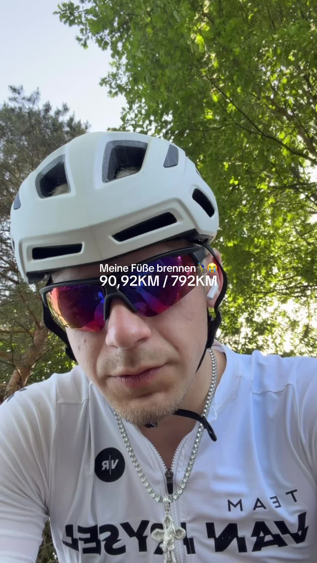 @LUKE | 792KM IN 76HRS