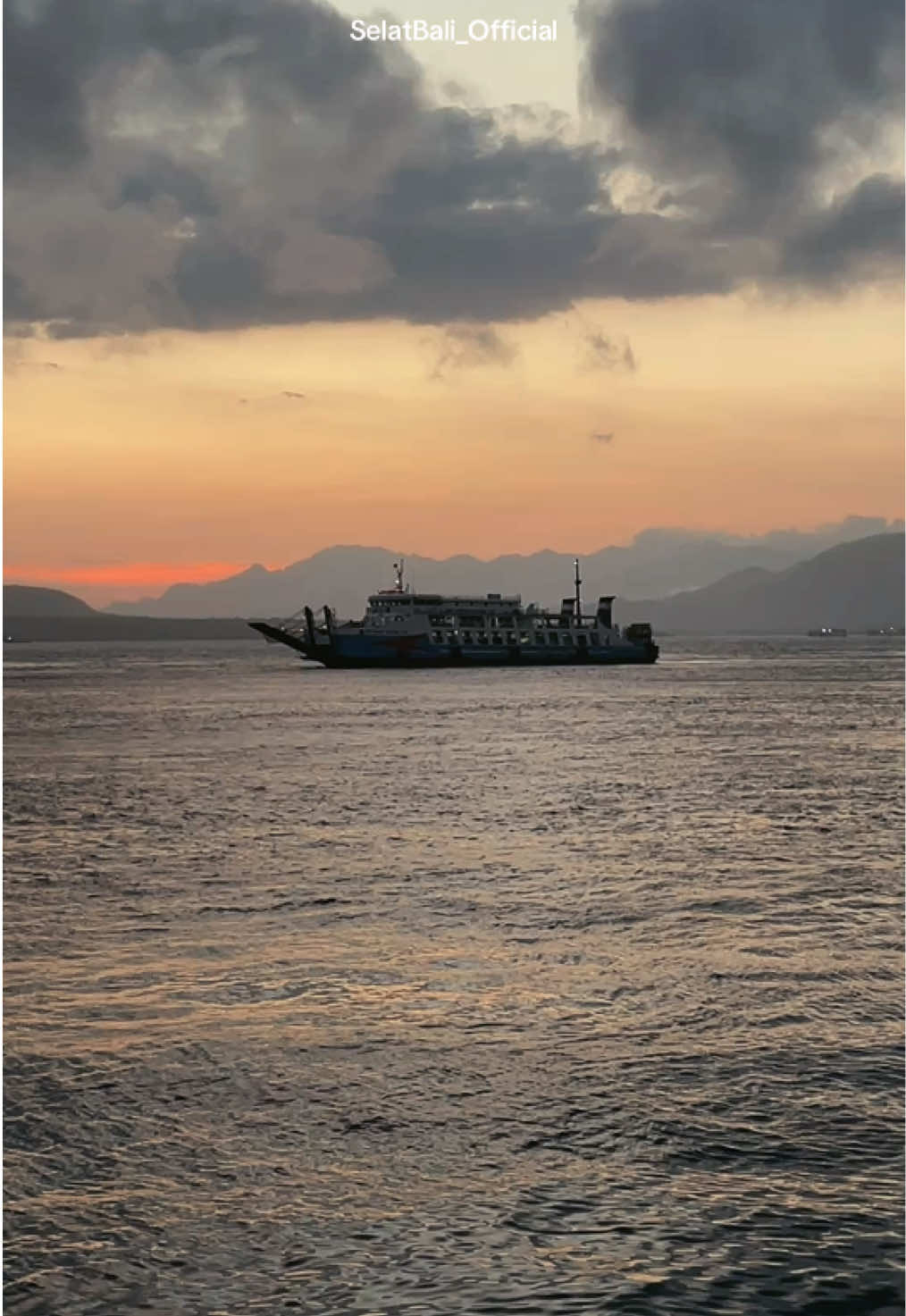 @Selat Bali