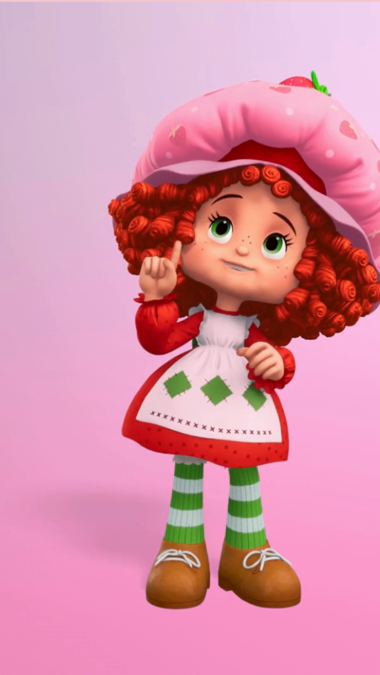 @Strawberry Shortcake