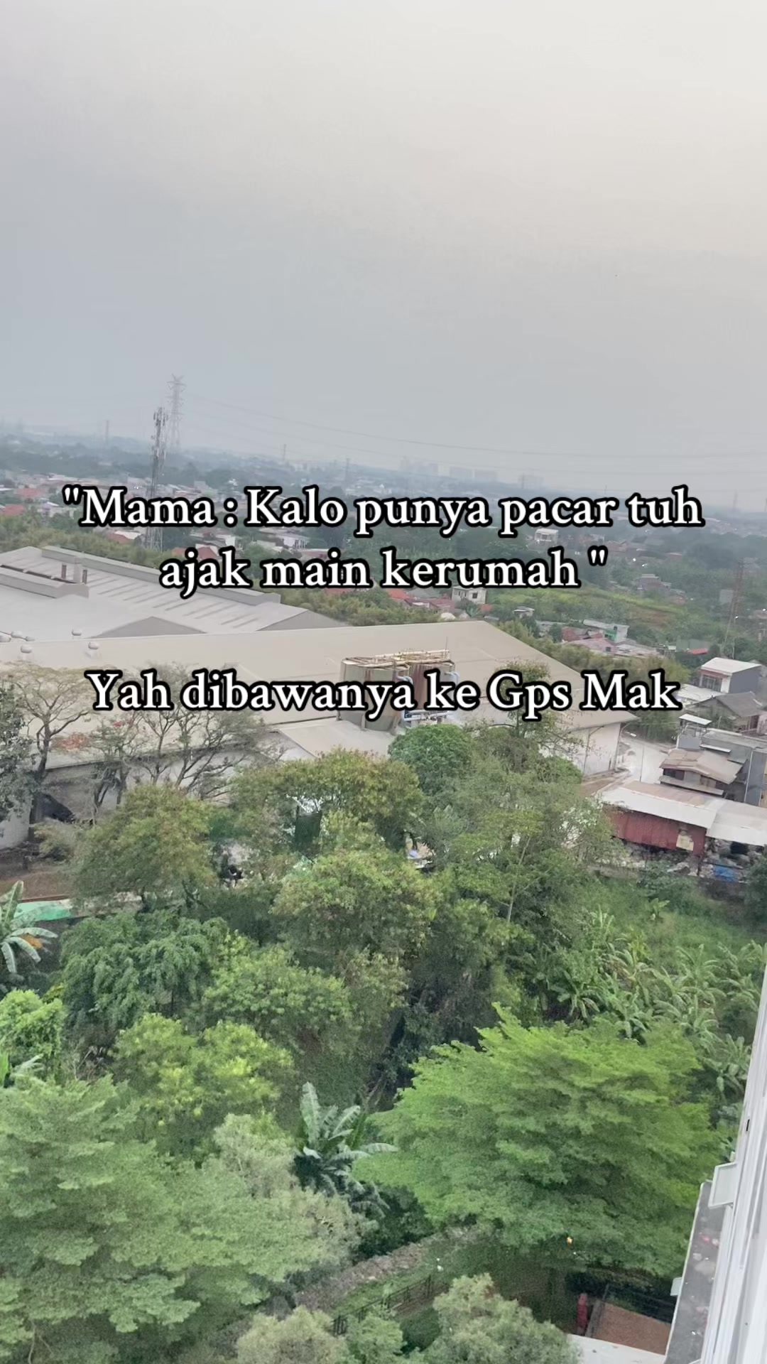 @Apartment Gunung Putri Square