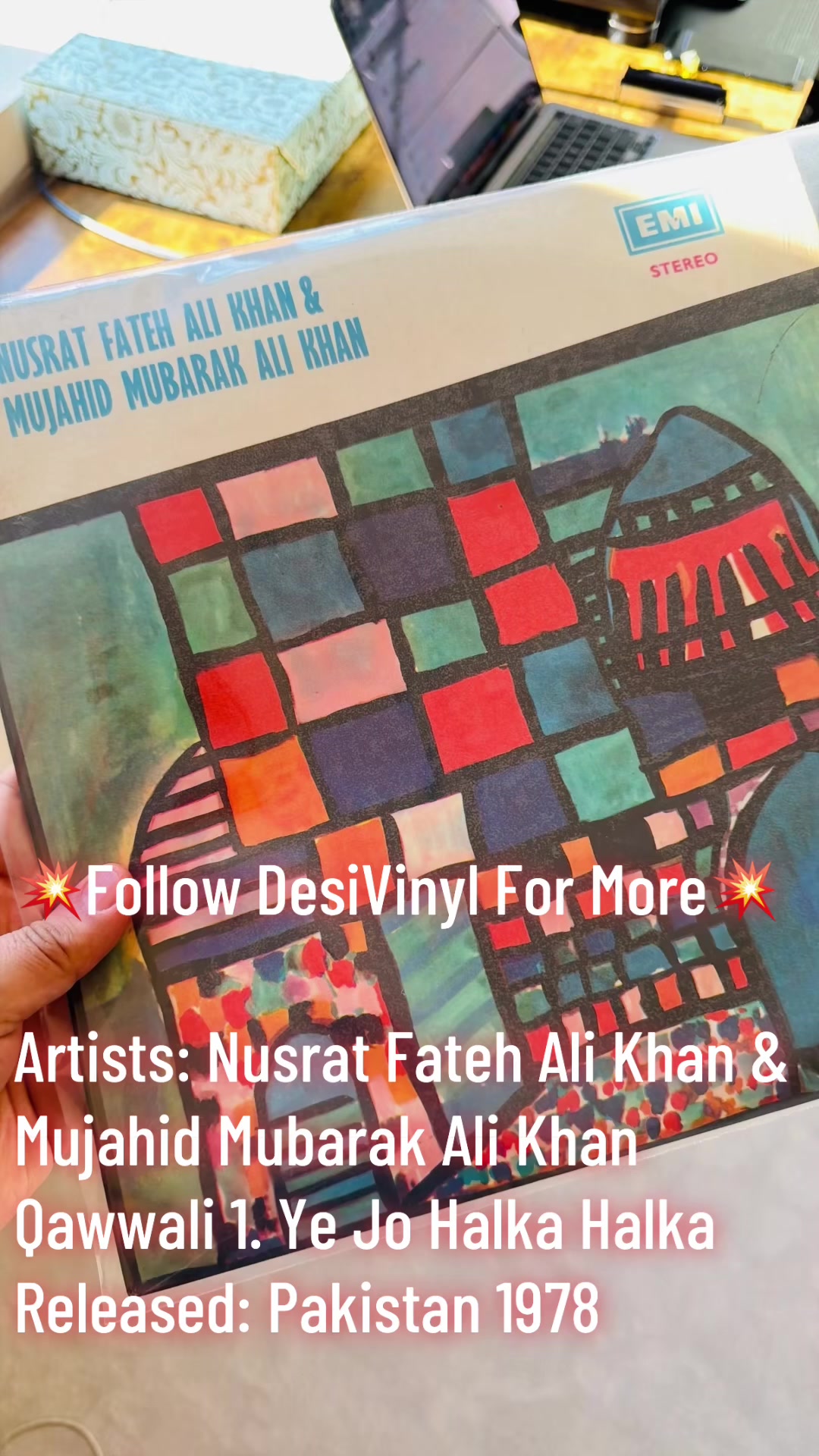 @DesiVinyl