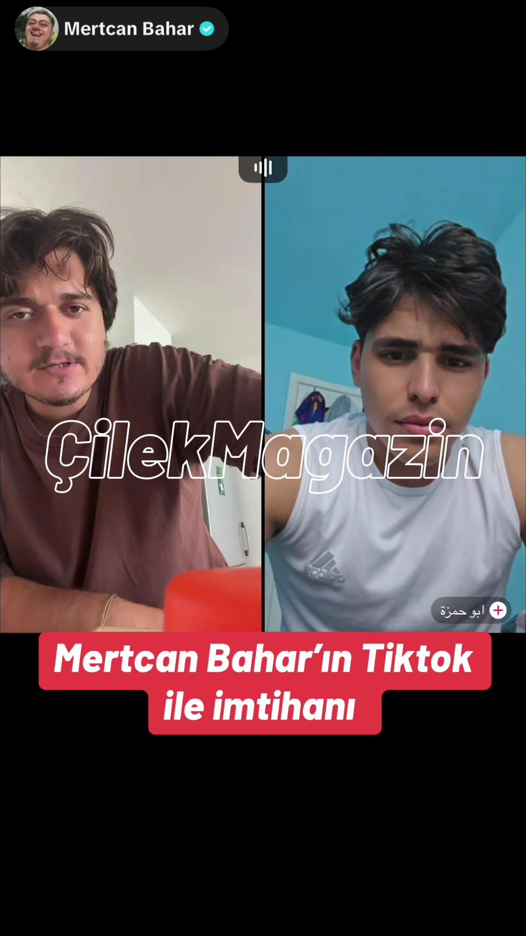 @Çilek Magazin