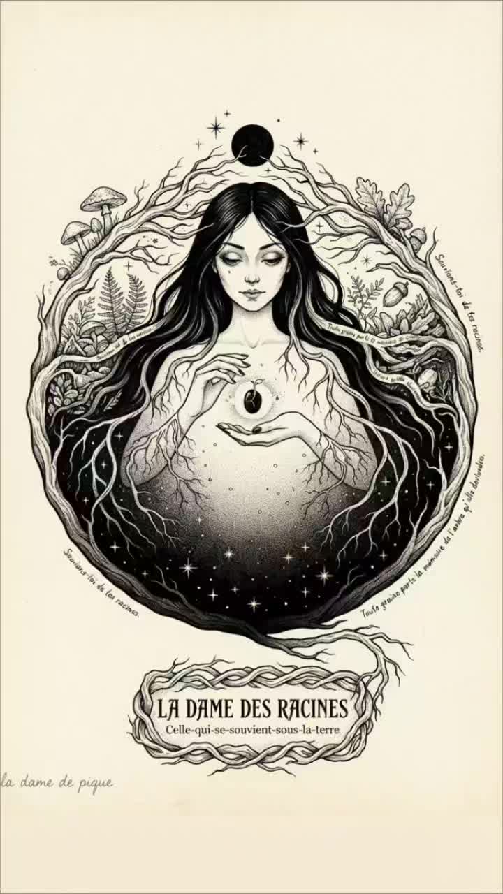 @Le grimoire de l'encre vivante