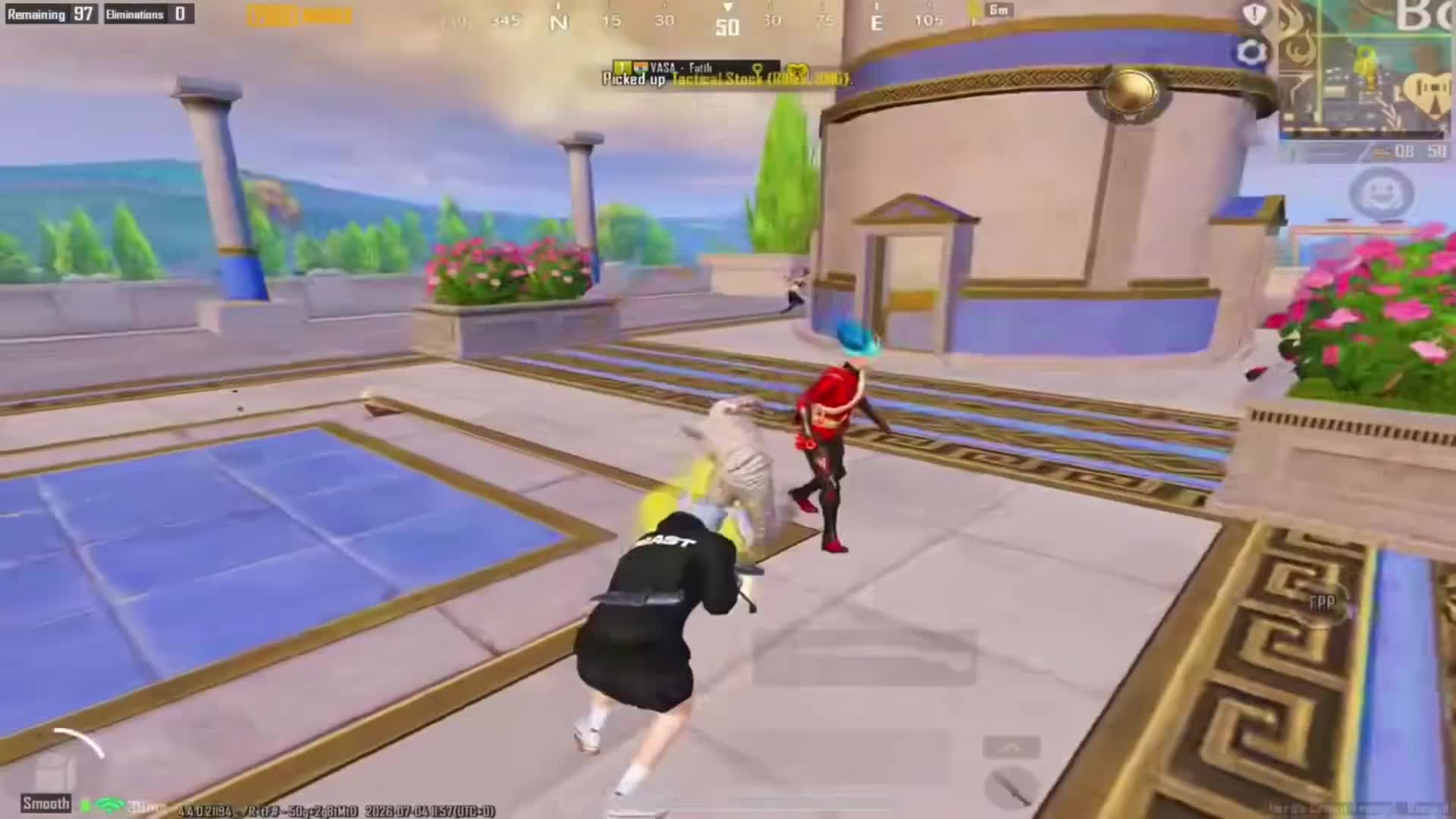 @Aurora