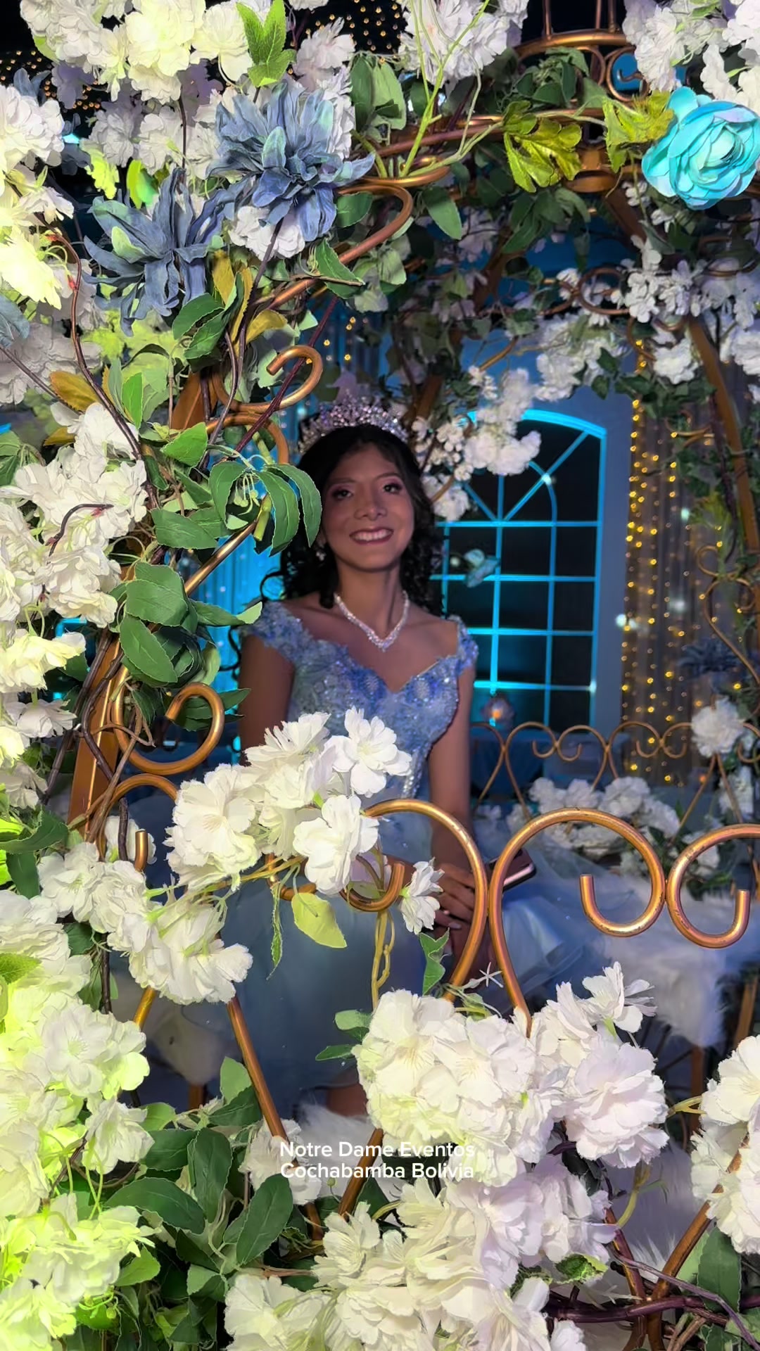 @Notre Dame Eventos