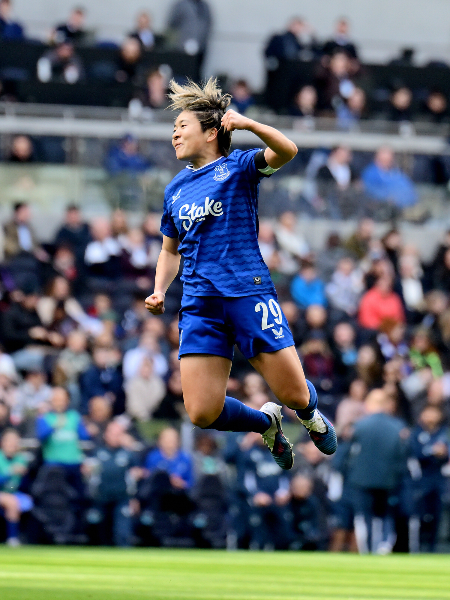@Everton Women