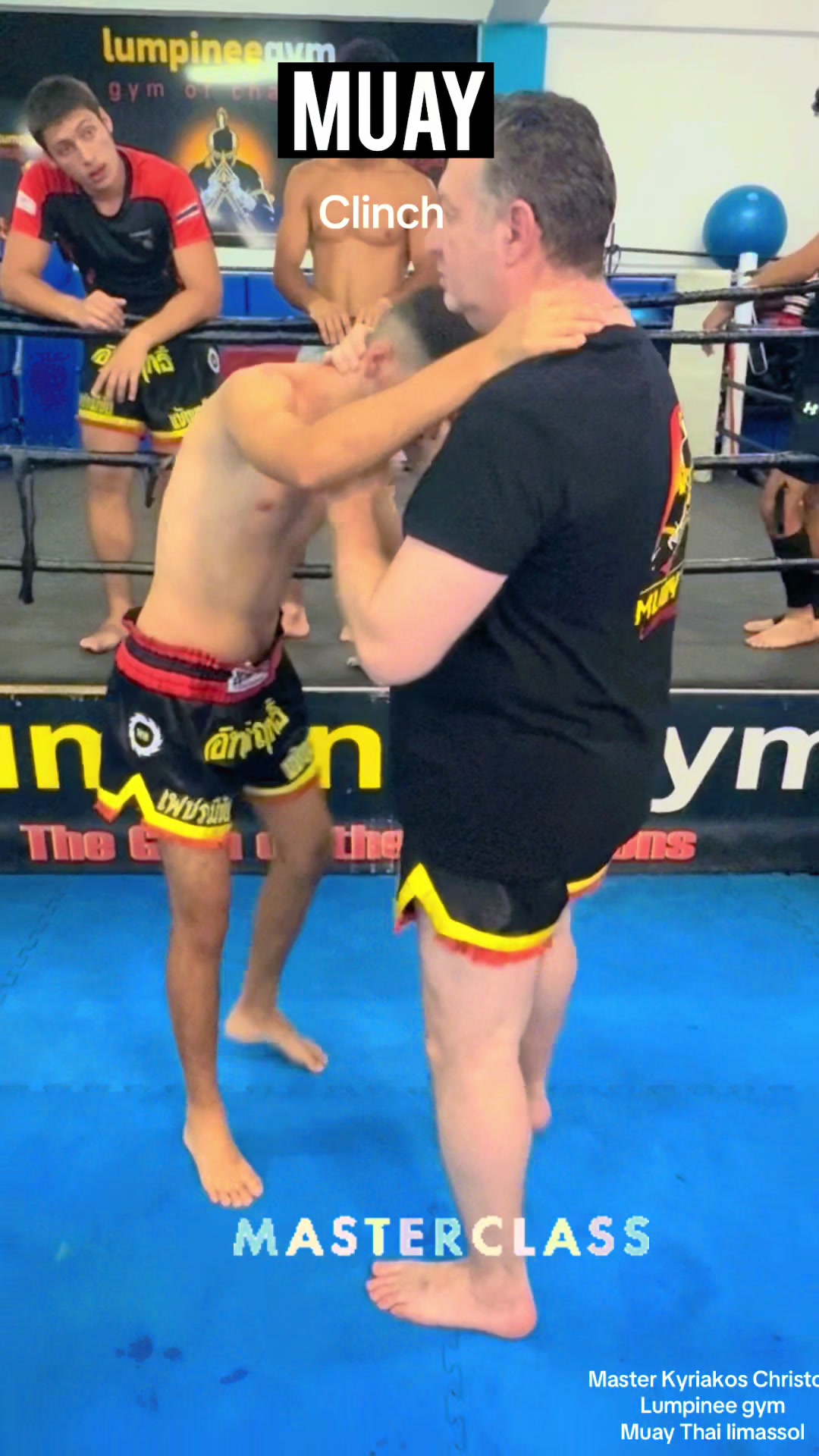 @Lumpinee Gym Cyprus