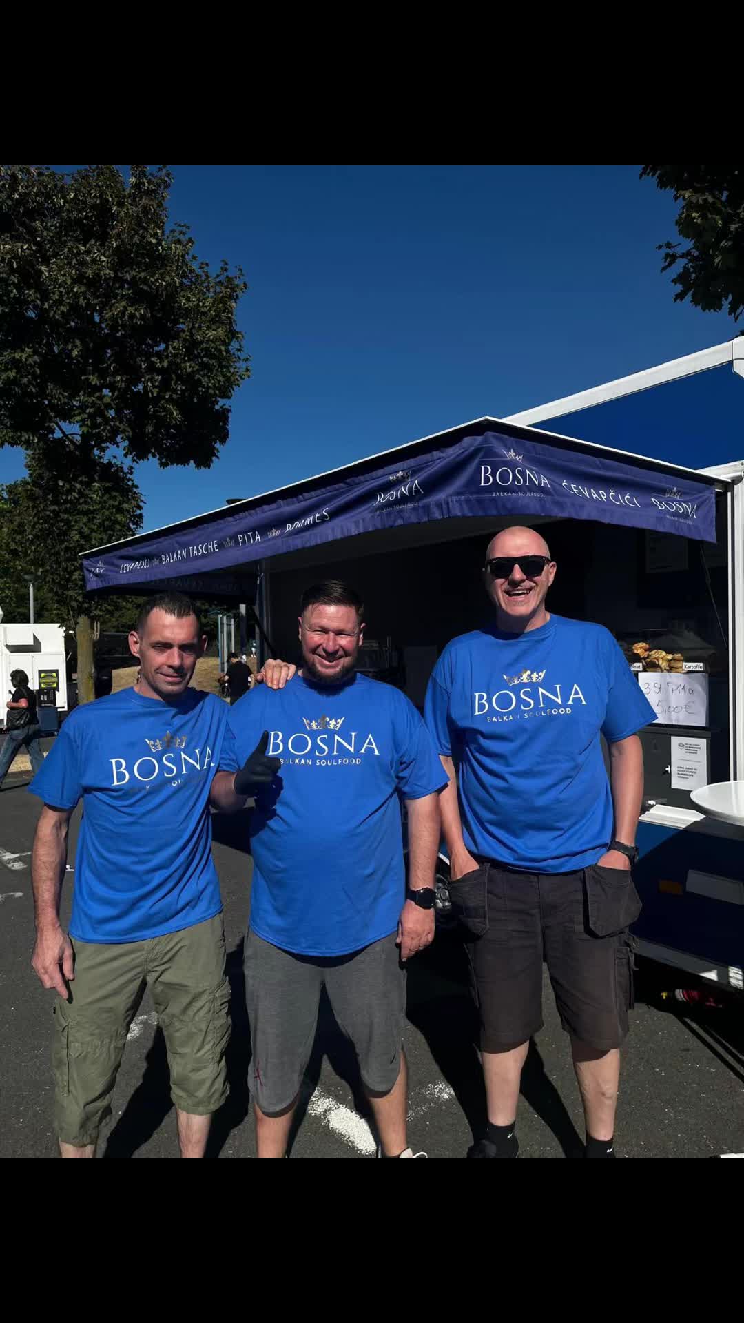 @CEO&ensp;of&ensp;Bosna&ensp;Balkan&ensp;Soulfood