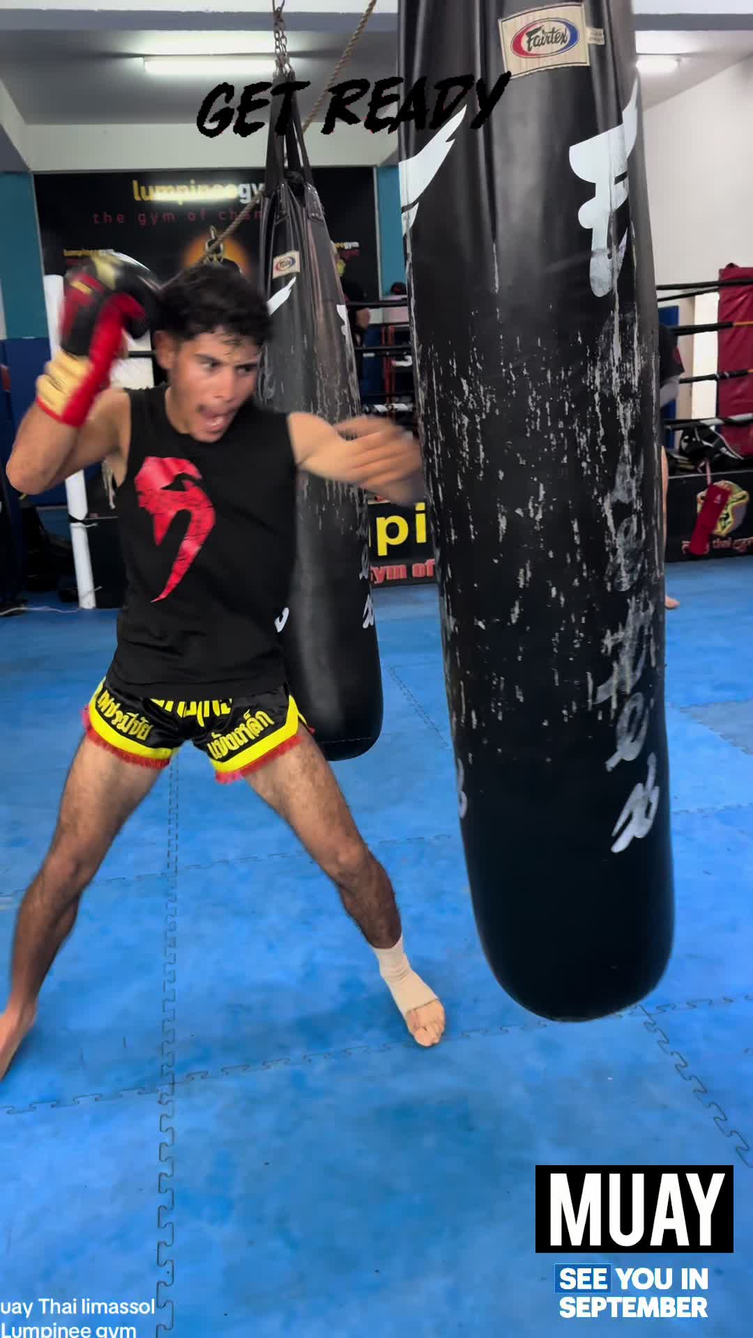 @Lumpinee Gym Cyprus