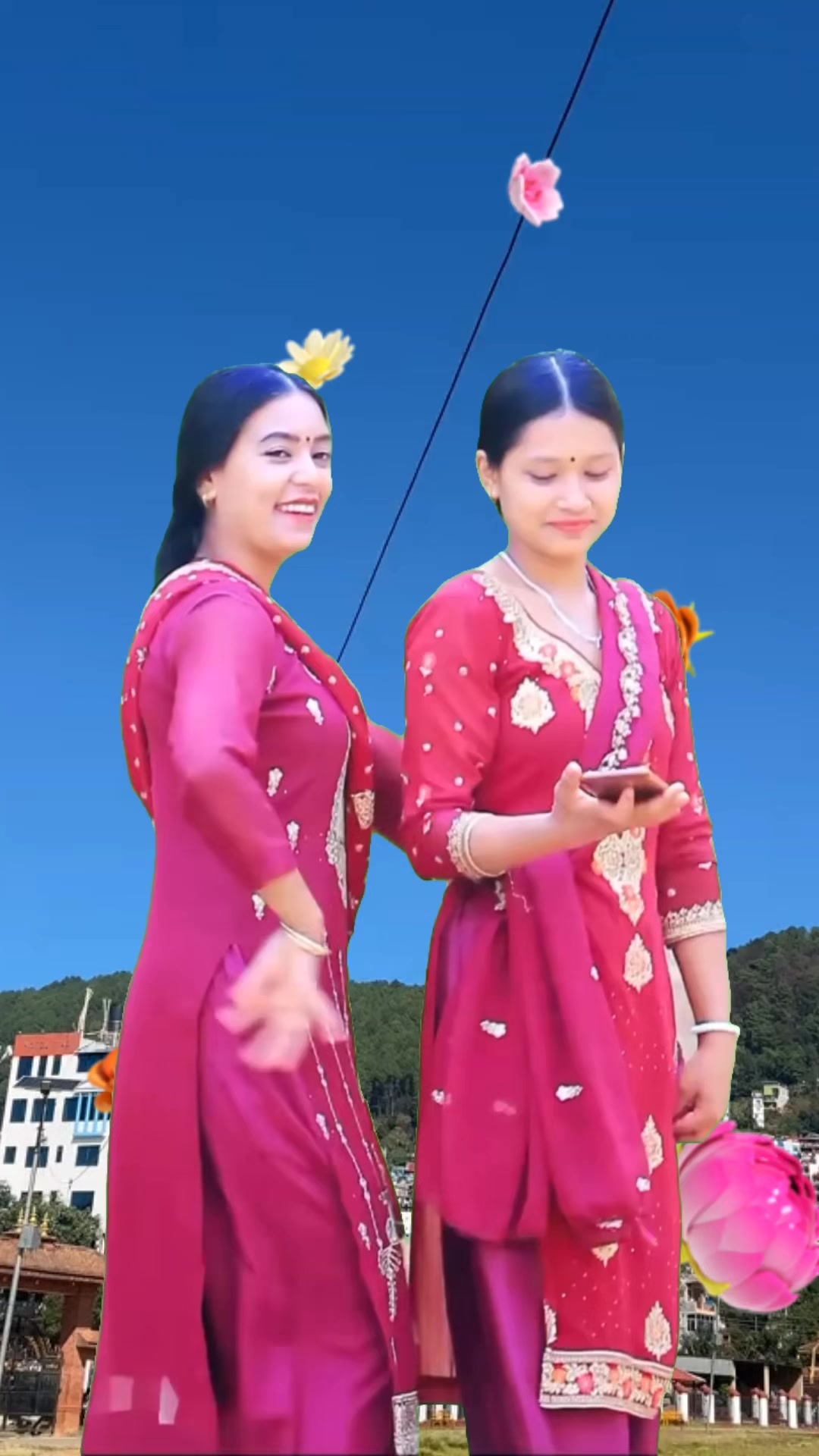 @MINA LUNGELI MAGAR