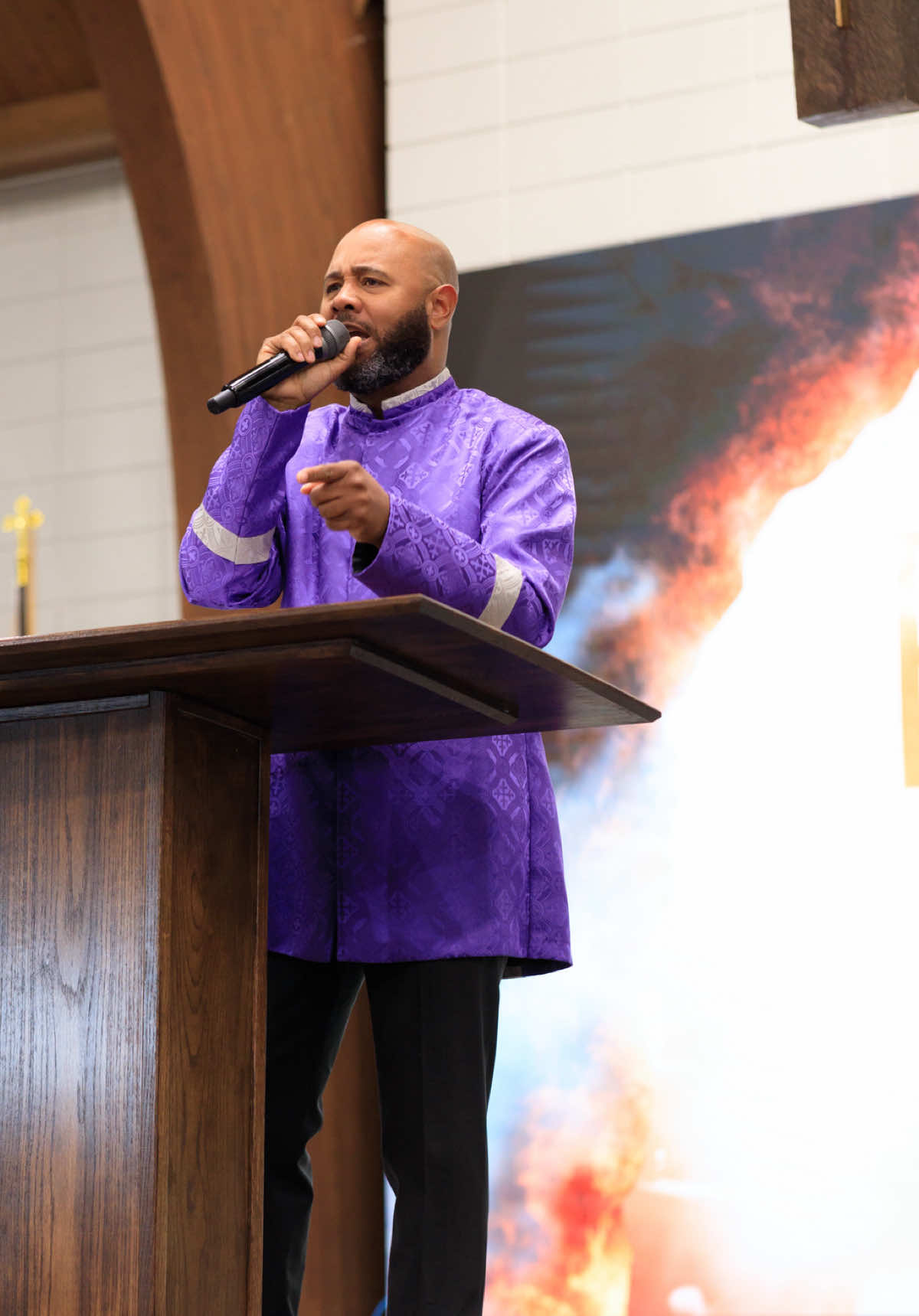 @Grace Apostolic Church