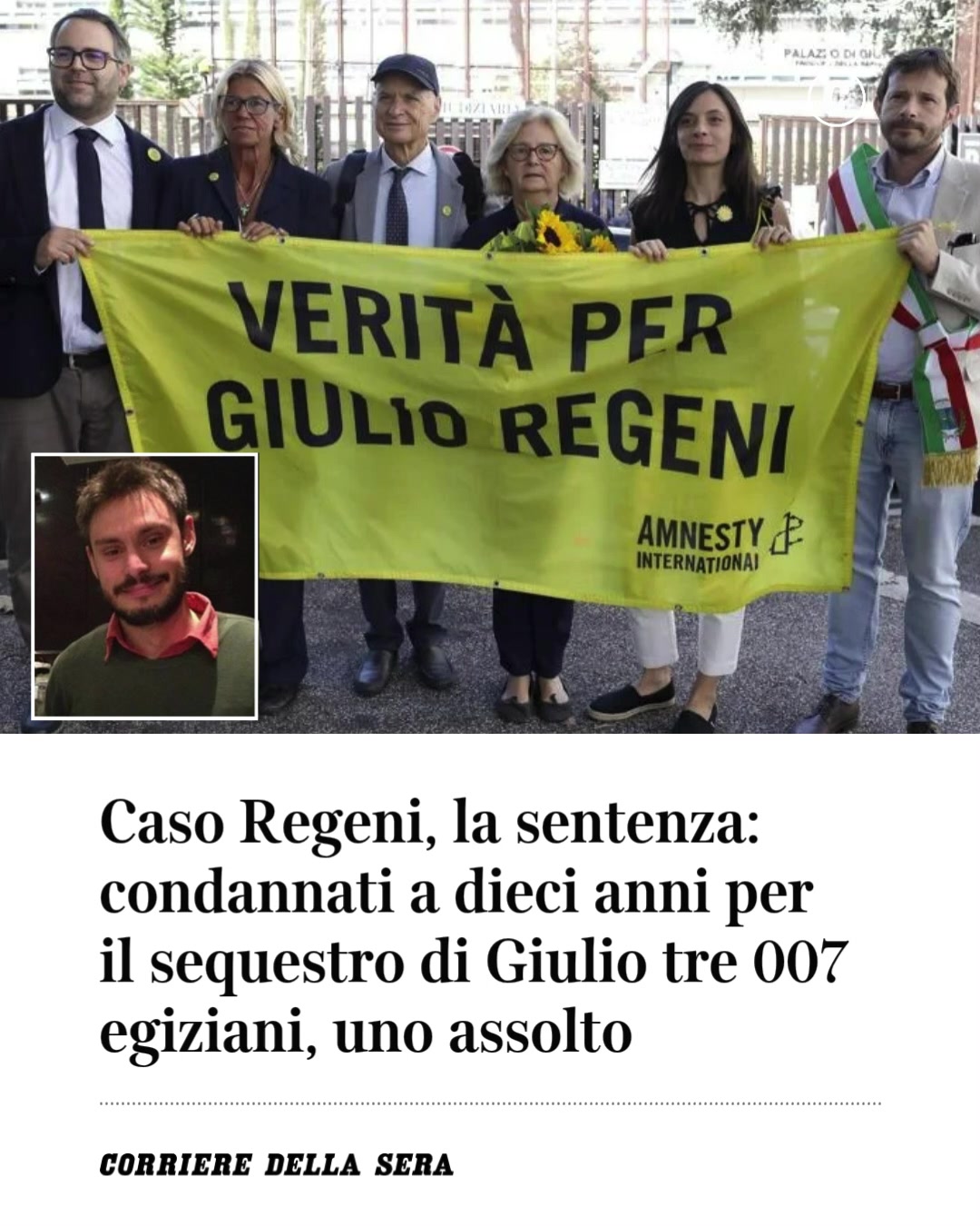 @Corriere della Sera