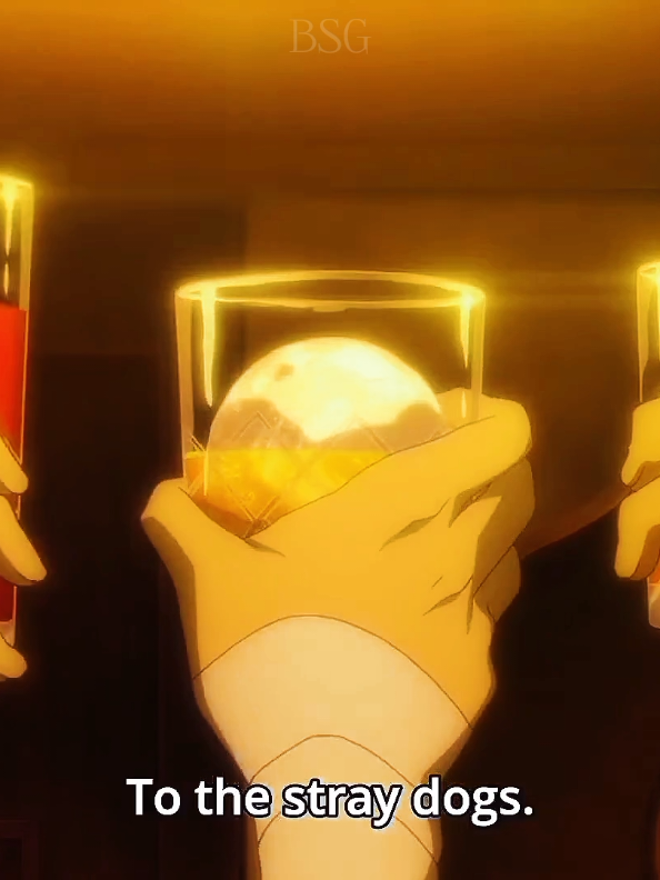@Bungo Stray Girl 🥃