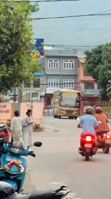@बागलुङ भगवती यातायात सेवा