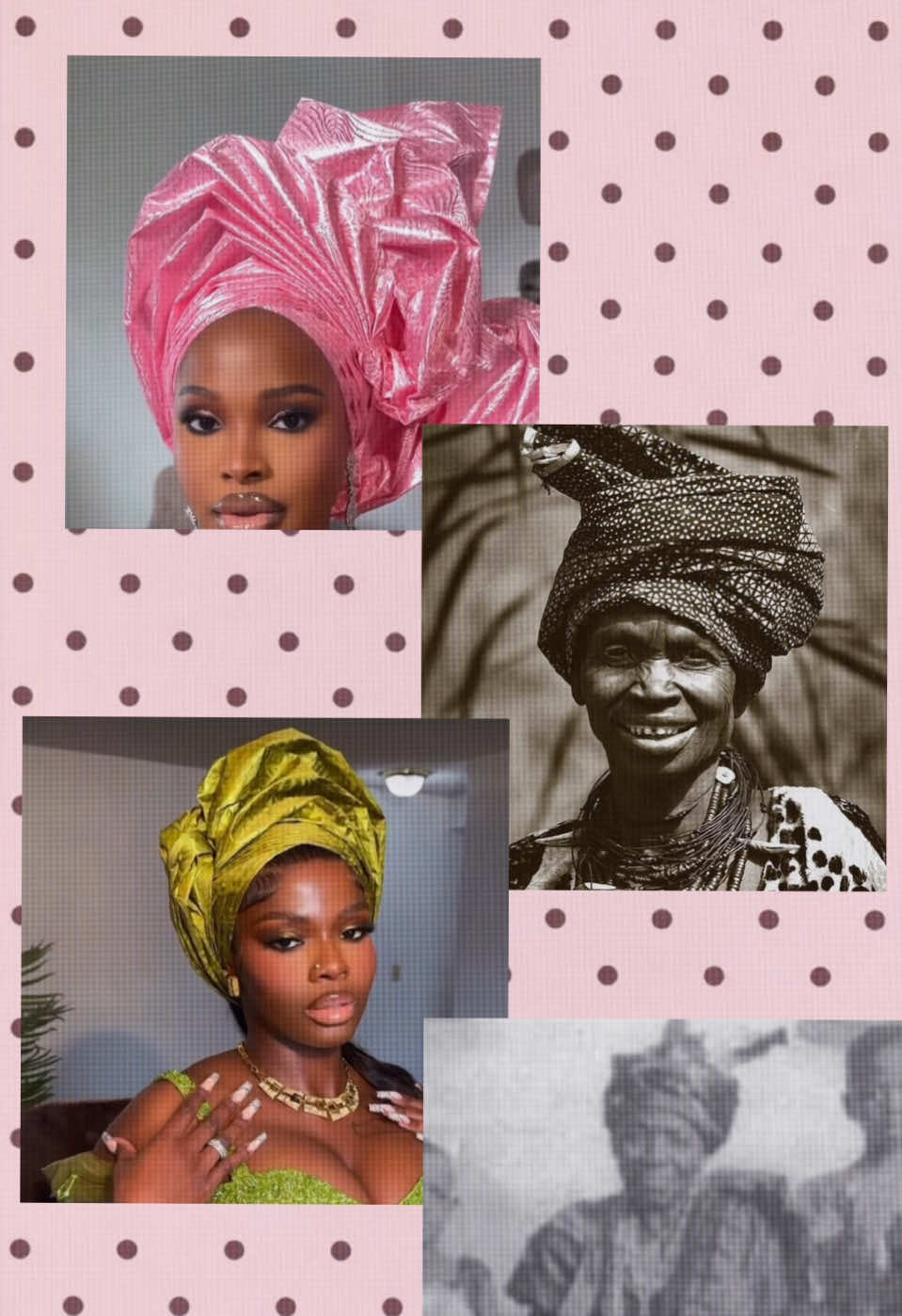 @&Igrave;gb&ograve; Beauties 🇳🇬