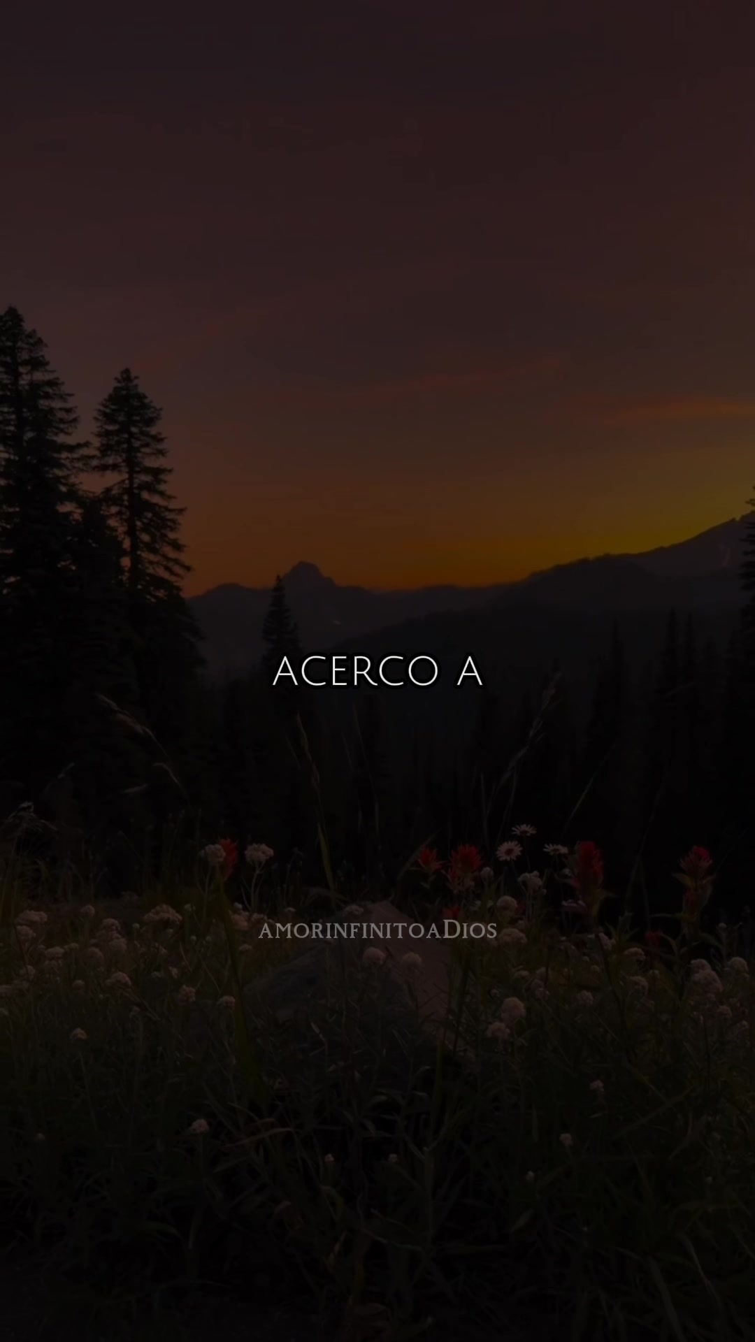 @Amor Infinito a Dios🙏🏻✨
