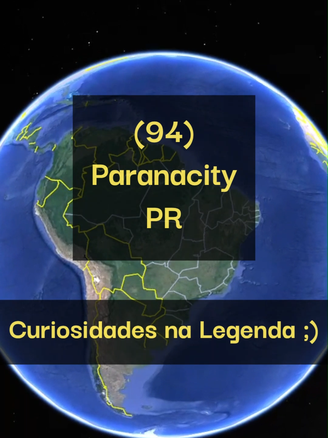 @Todo Dia Uma Cidade BR