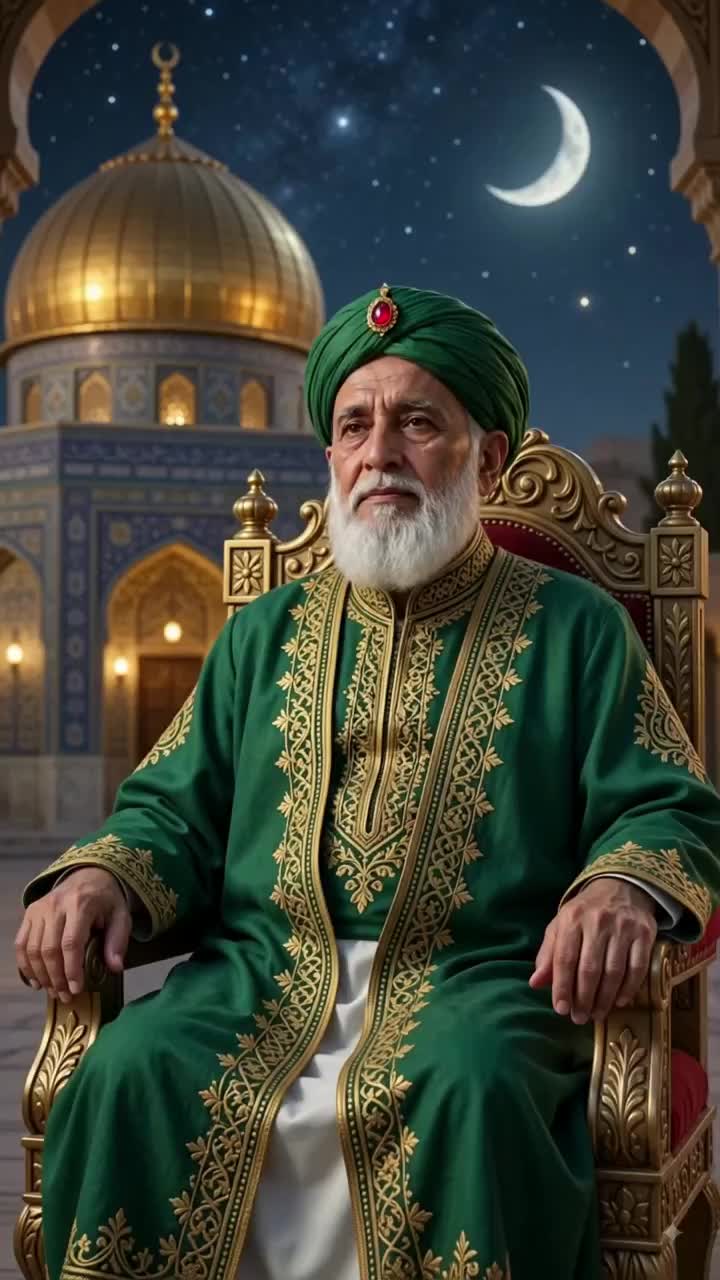 @SarkarGhouseAzam(RA)