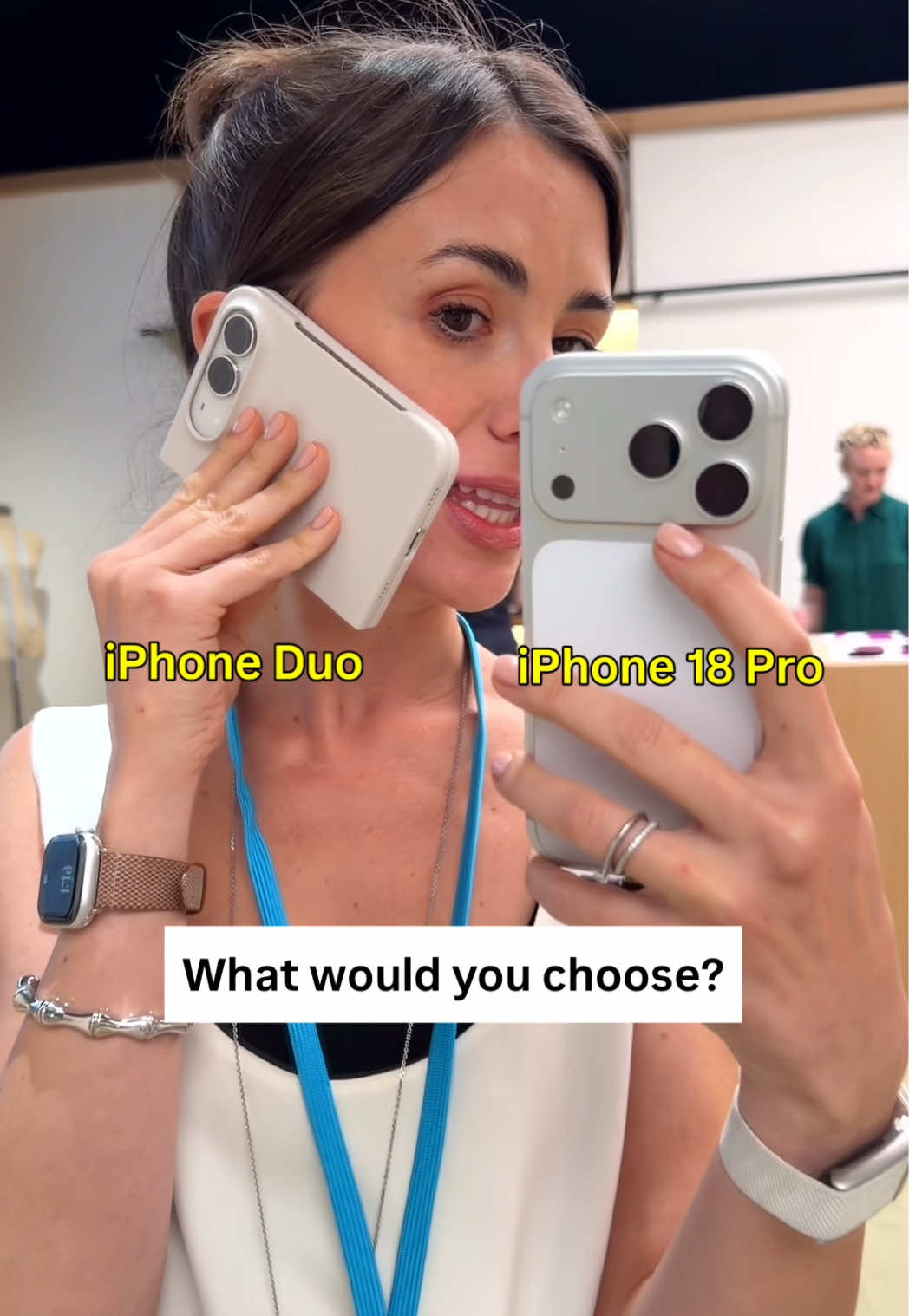 @Silicon Valley Girl