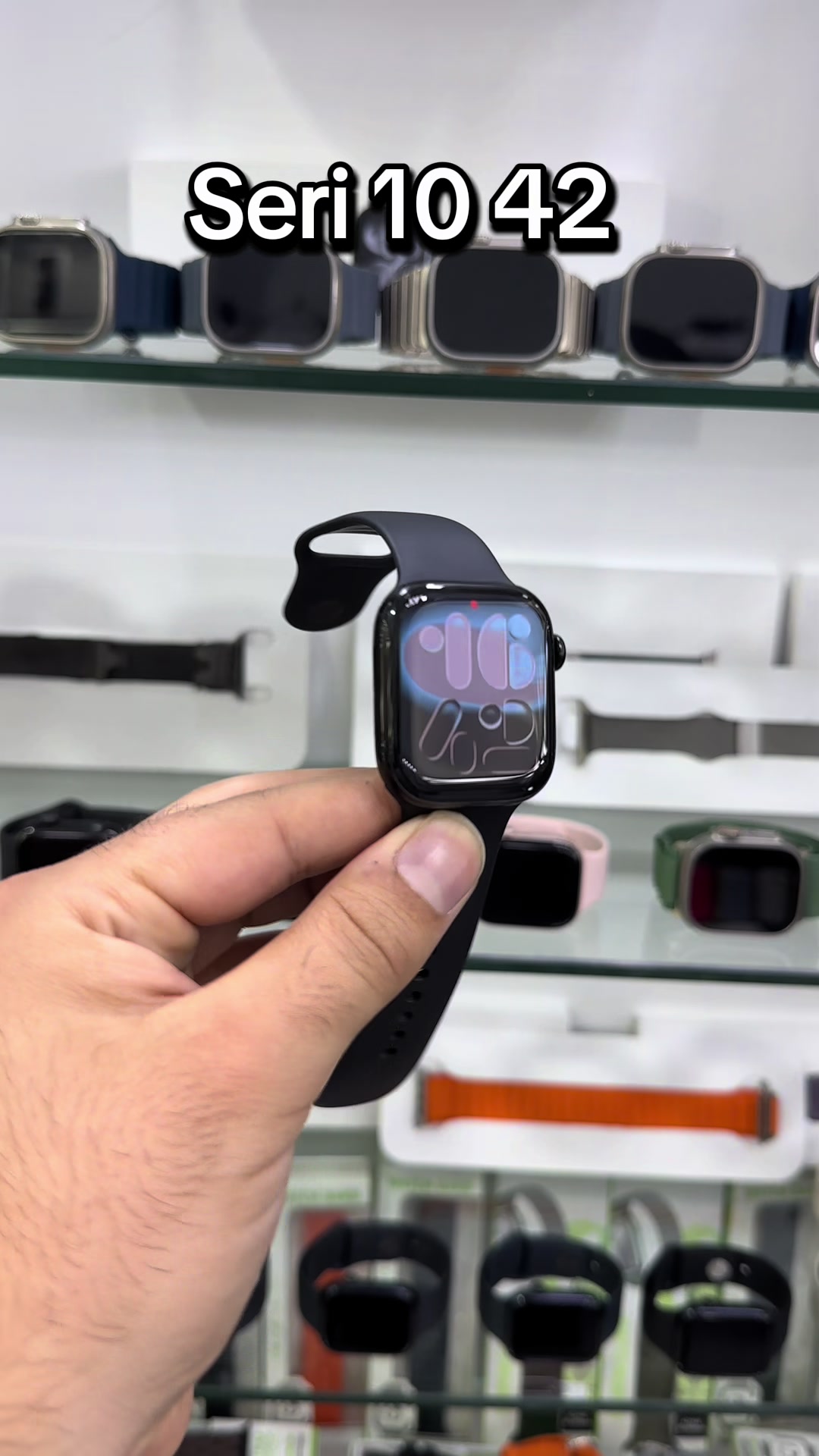 @Apple Watch Azerbaijan