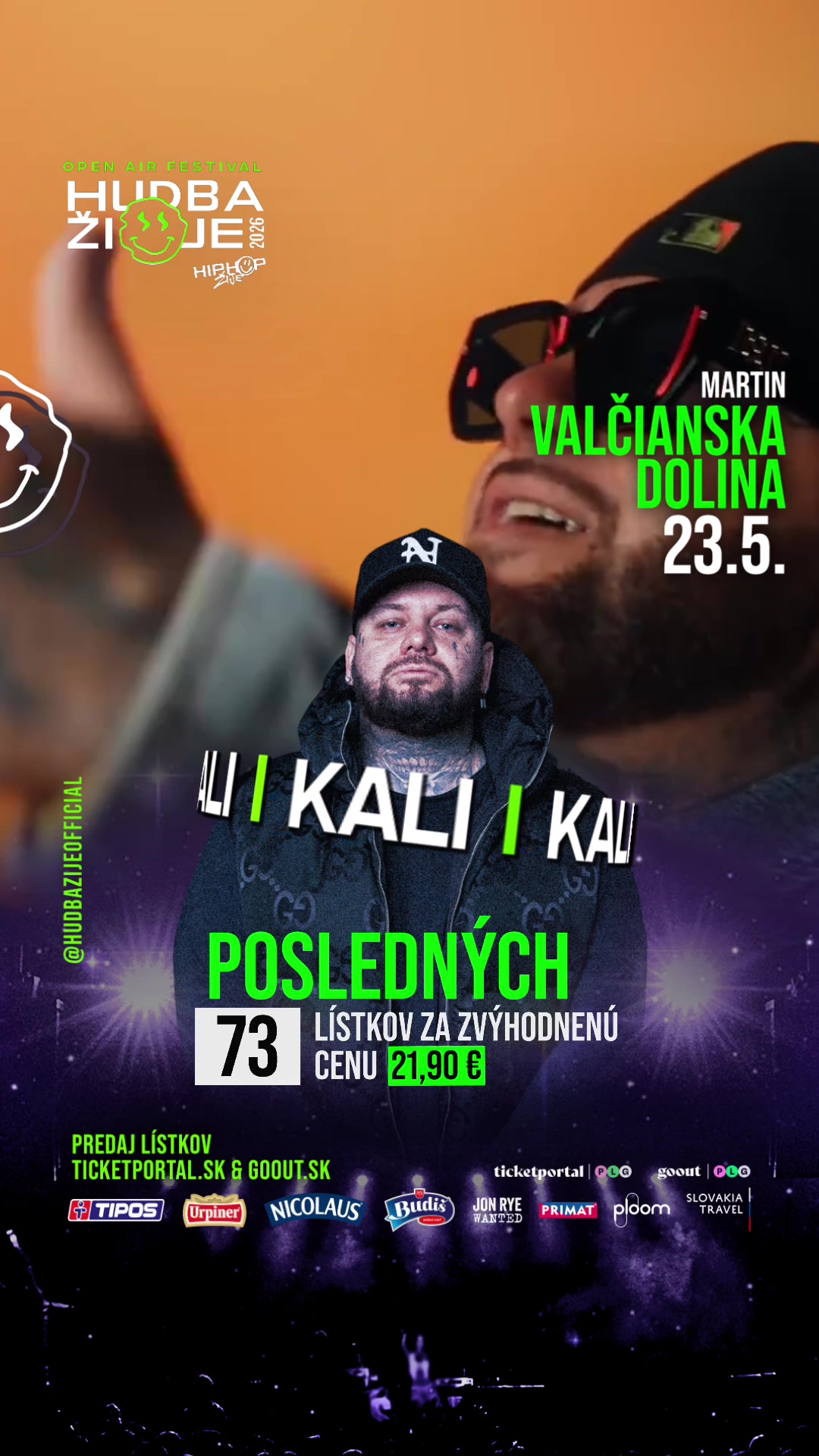 @HIP HOP ŽIJE
