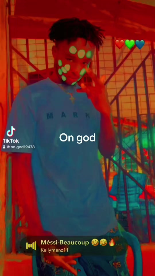 @on God